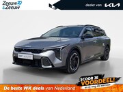 Kia K4 - Sportswagon 1.0 T-GDi MHEV GT-Line Launch Edition | 17" inch