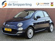 Fiat 500C - 1.0 Hybrid Lounge NAV CRUISE CARPLAY PDC DAB LMV