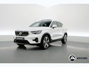 Volvo XC40 - 1.5 T4 Plug-in hybrid Ultimate Bright | Pano-dak | 360 camer