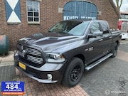 Dodge Ram - 5.7 V8 Crew Cab sport GEREVISEERDE motor BTW