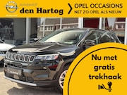 Jeep Compass - 1.5T e-Hybrid Longitude 1450KG trekgewicht/Stoel+stuur verwa