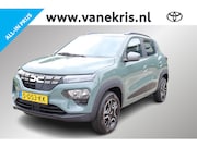 Dacia Spring - Expression 27 kWh, Leder, Rijklaarprijs, SOH 93%, Parkeersen
