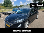Ford Focus - Wagon 1.0 EcoBoost Titanium Business | Adaptieve Cruise Cont