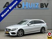 Mercedes-Benz C-klasse - Estate 180 Automaat AMG Line LED Trekhaak Sportstoelen