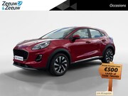 Ford Puma - 1.0 EcoBoost Hybrid Titanium | Dealer onderhouden | NL auto 