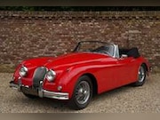 Jaguar XK - 150 Drophead Coupe "Overdrive - Matching Numbers