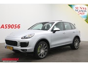 Porsche Cayenne - 3.0 S E-Hybrid Tiptronic Sport Chrono Clima Memory Leder SHZ