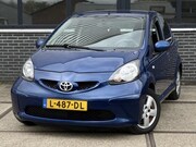 Toyota Aygo - 1.0-12V + |Airco |Stuurbkr | |