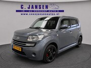 Daihatsu Materia - 1.3 Rythm ECHT RUIM !! | Chroom exterieur | Donkere hemel | 