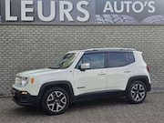 Jeep Renegade - 1.4 MultiAir Opening Edition Leer/Trekhaak