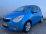 Opel Agila - 1.2 Edition Automaat, airco, achteruitrijcamera, apple carpl