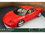 Ferrari 360 - Modena Coupé | 2001