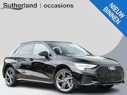 Audi A3 - Sportback 40 TFSI e S edition 245 PK | S line | All-Season |