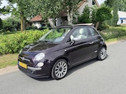Fiat 500C - 0.9 TwinAir 86PK Cabrio•Automaat•Leder