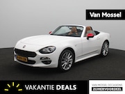 Fiat 124 - Spider 1.4 MultiAir Turbo Lusso | Climate control | Leder |