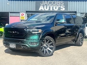 Dodge Ram - 5.7 V8 4x4 Crew Cab Limited wide body