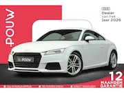 Audi TT - 2.0 TFSI 230pk Pro Line S | Navigatie | Stoelverwarming | Sp