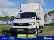 MAN TGE - 3.180 Bakwagen Laadklep