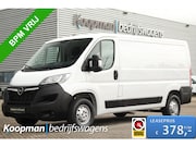 Opel Movano - 2.2D 140pk L2H1 3.5t | Cruise | Carplay/Android | Navi | Cam