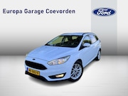 Ford Focus - Wagon 1.0 EB 100PK Lease Edition | NW. GELEVERD | DEALER OND