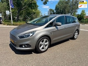 Ford S-Max - 1.5 Titanium / 7zits / 1e.eigenaar / leder / airco / cruise.