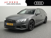 Audi A4 - Avant 40 TFSI Sport S line edition 190 PK | Trekhaak | Elek.