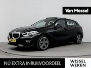 BMW 1-serie - 118i Executive Edition AUTOMAAT | PANORAMADAK | CLIMATE CONT