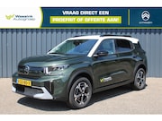 Citroën C3 Aircross - 1.2 Hybrid 145pk Max Navigatie | Camera
