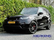 Land Rover Discovery - 5 3.0 Sd6 306PK NW MOTOR Grijs Kenteken VAN Pano Trekhaak