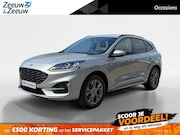 Ford Kuga - 2.5 PHEV ST-Line X | Dealer onderhouden | Automaat | Adapt.