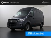 Mercedes-Benz Sprinter - 319 L2H2 RWD SELECT | BPM vrij | LED | PDC | LEER |