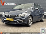 BMW 2-serie Active Tourer - 218d High Executive | Leder | Pano | Climate | Cruise | Navi