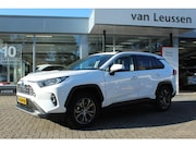 Toyota RAV4 - 2.5 HYBRID DYNAMIC TREKHAAK LED KEYLESS AD-CRUISE LM-VELGEN