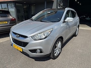 Hyundai ix35 - 2.0i i-Catcher AUTOMAAT LEDER PANO CAMERA CRUISE KEYLESS ORI