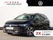 Volkswagen Golf - variant Life Edition 1.5 eTSI 116 PK Variant Trekhaak | Pano