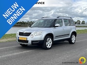 Skoda Yeti - 1.2 TSI Ambition Automaat, clima, cruise, stoelverwarming, p