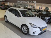 Mazda 2 - 1.5 Skyactiv-G GT-M Airco, Cruise Control, Stuurbekrachtigin