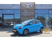 Toyota Aygo X - X-FIRST 5-DEURS LMV APPLE/ANDROID PRIVACY-GLASS LED AIRCO CA