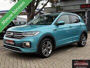 Volkswagen T-Cross - 1.0 TSI R-Line virtual dash carplay
