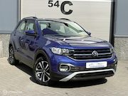 Volkswagen T-Cross - 1.0 TSI Style Camera/Cruise/Sensoren