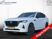 Mazda CX-60 - 2.5 PHEV Homura Plus / Leer / Pano / 360 camera