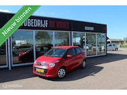 Citroën C1 - 1.0 VTi Shine Airco/Leder-stuur/Led/5deurs/NAP