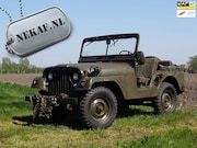 Jeep Willys - M38a1 Puristen fm