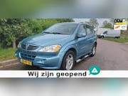 Ssangyong Kyron - M 200 Xdi 4X4 170599 km NAP en mag 2300 kg trekken