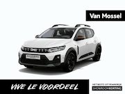 Dacia Sandero - Stepway Hybrid 155 6AT Extreme | Achteruitrijcamera | Cruise