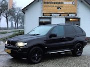 BMW X5 - 3.0 D Grijskenteken VAN