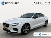 Volvo S60 - 2.0 T4 R-Design | Apple Carplay/Android Auto|telefoonintegra