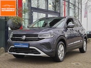 Volkswagen T-Cross - 1.0 TSI AUTOMAAT | Navigatie | Climate Control | | Stoelverw