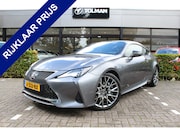 Lexus RC - 300h Luxury Line | Rijklaar | NL-auto | Schuifdak | Leder |