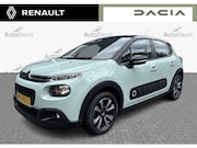Citroën C3 - 1.2 PureTech Feel - Glazen dak
